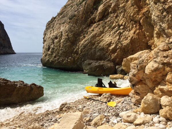 Kayak Jávea - El Portitxol - Imagen 2