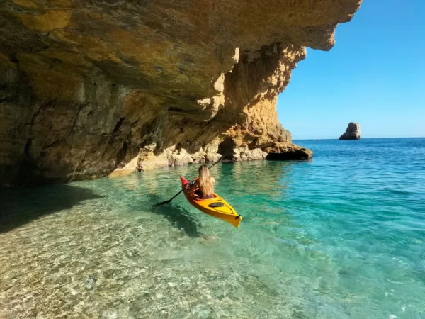 Kayak Jávea - El Portitxol - Imagen 3