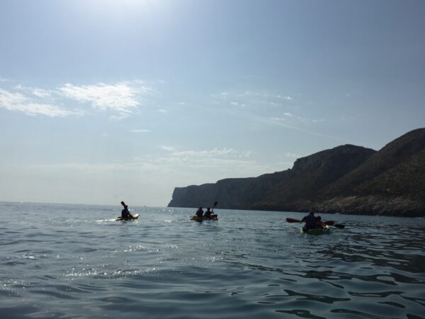 Kayak Dénia - Cova Tallada - Image 9