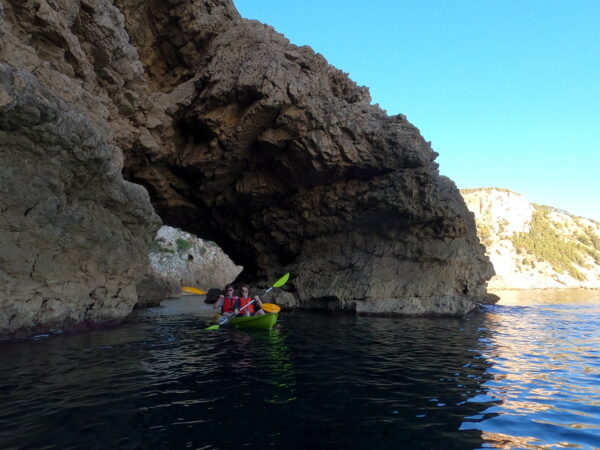 Kayak Jávea - El Portitxol - Imagen 4