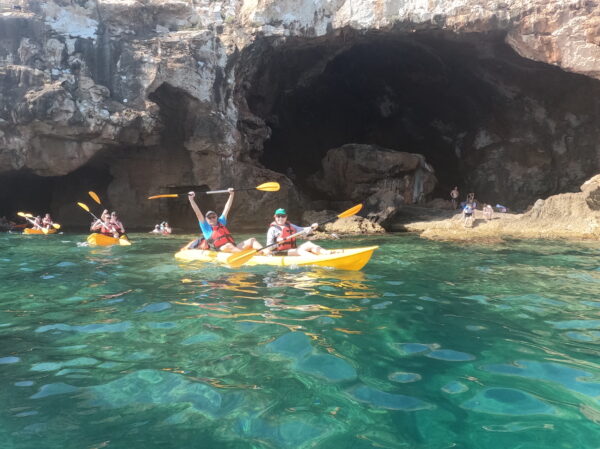 Kayak Dénia - Cova Tallada - Image 11