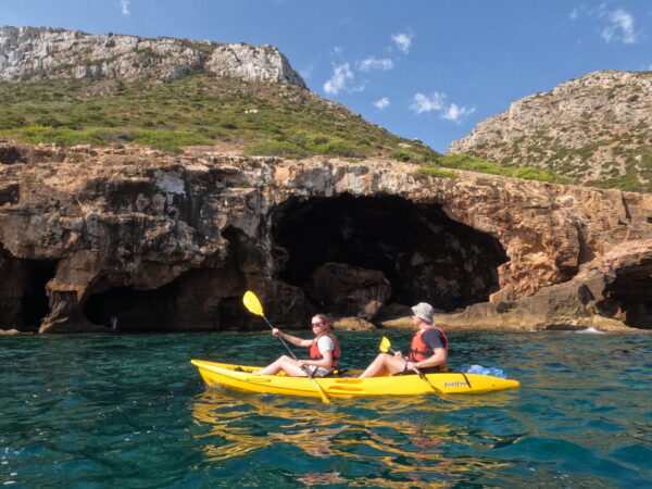 Kayak Dénia - Cova Tallada - Image 13