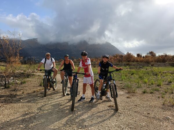 Mountain bike tour - Imagen 8